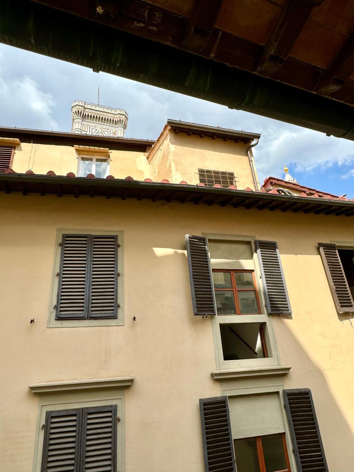 Duomo Flats Apartment Firenze Bagian luar foto