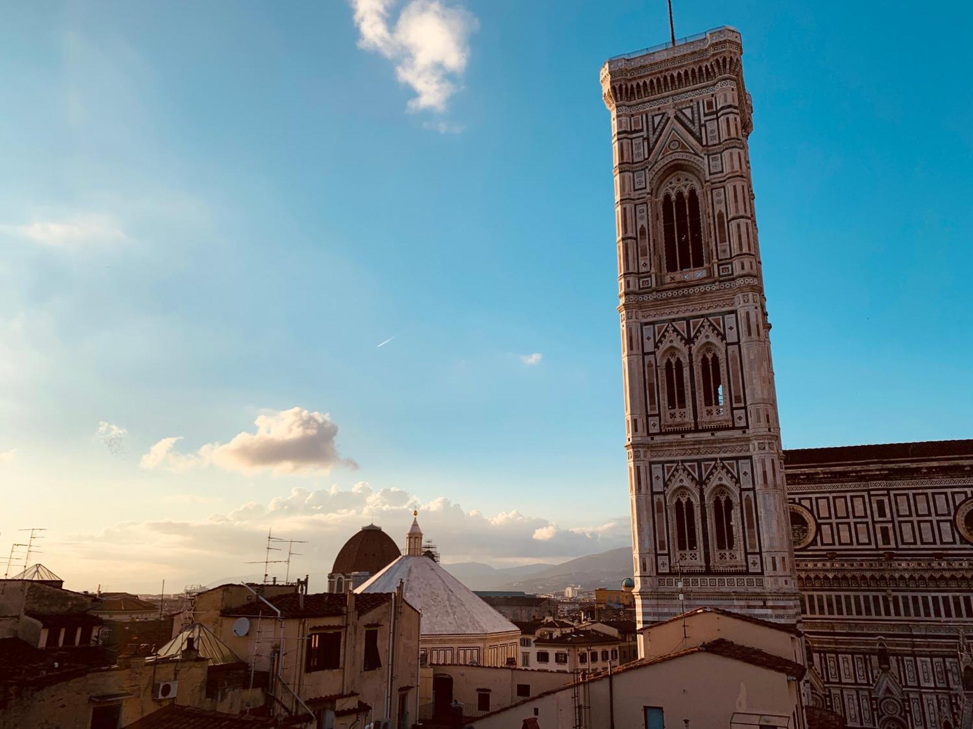 Duomo Flats Apartment Firenze Bagian luar foto