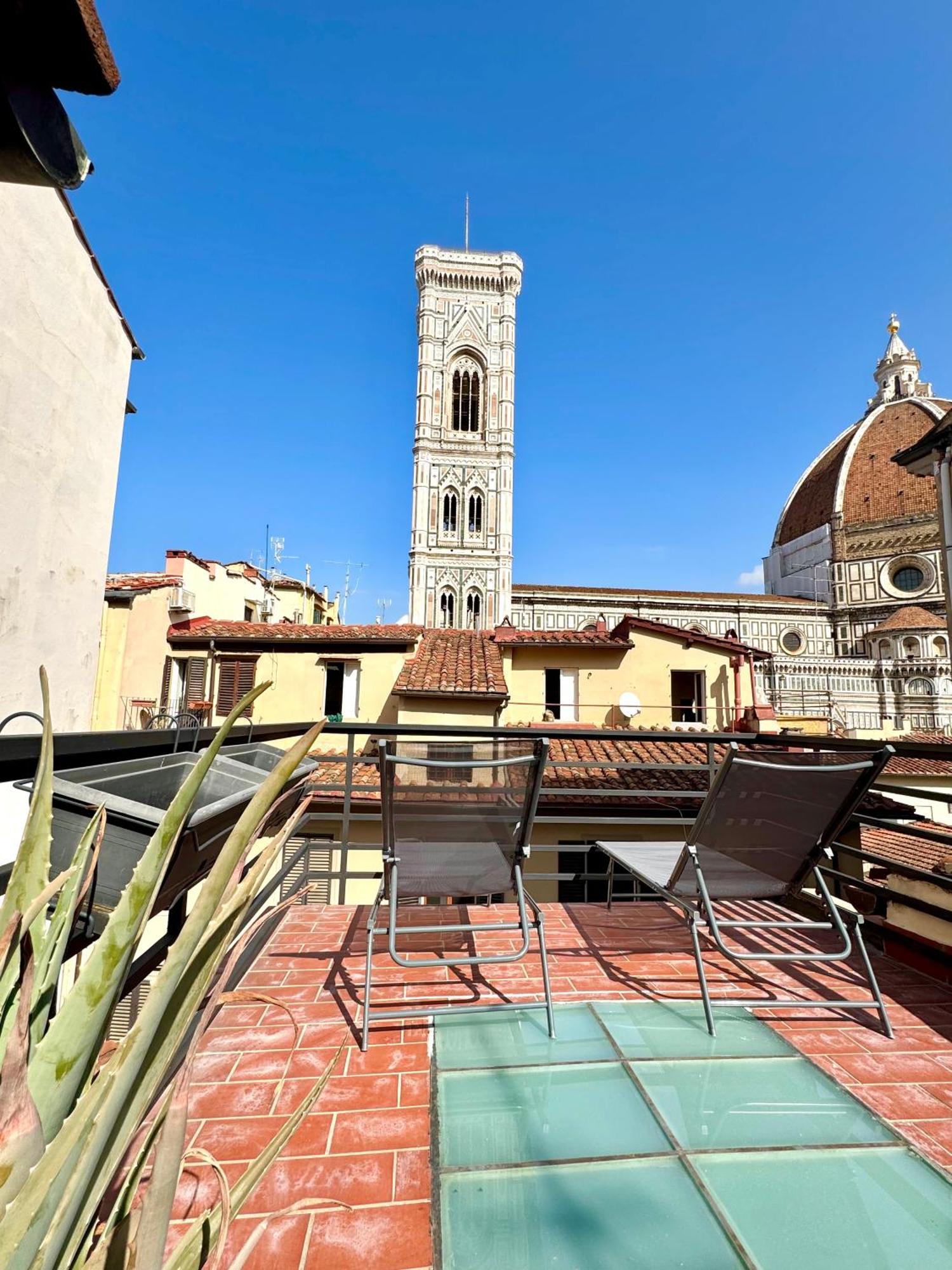Duomo Flats Apartment Firenze Bagian luar foto
