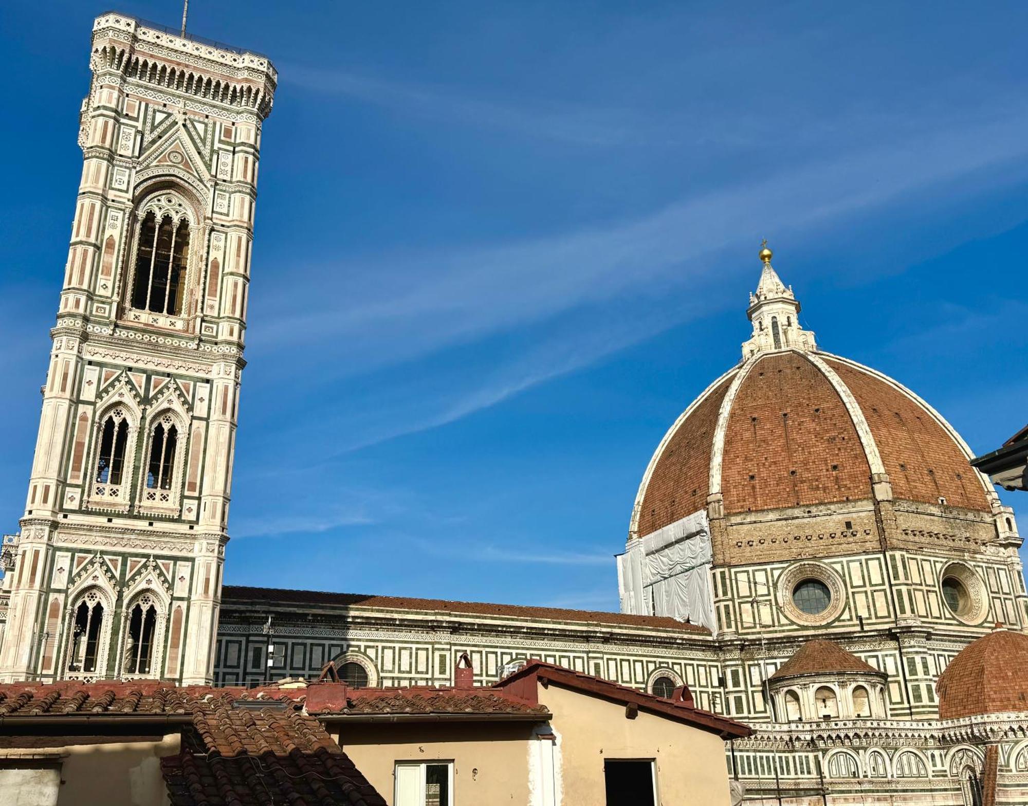 Duomo Flats Apartment Firenze Bagian luar foto